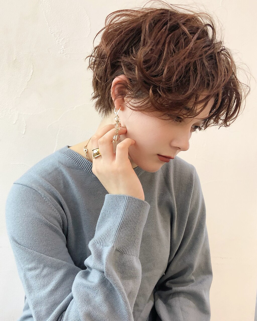2026年春】くるくるパーマの髪型・ヘアアレンジ｜人気順