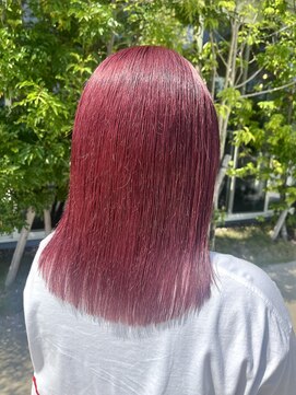 アンドシー(and c) カシスレッド　MIKU