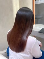 フィルム(film)&nbsp;髪質改善/ストレート