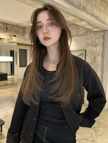 キャリアリングサロン(CAREERING SALON) ロングレイヤー