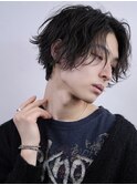 波巻きスパイラルセンターパート