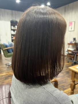 アイリーファンビリ(irie fambilly) ボヤージュカラー×ウォームベージュ