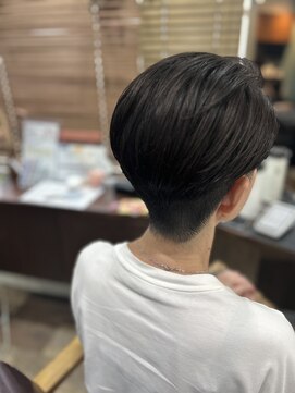 ルアン(Luan) ハンサムショート