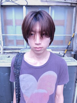 チクロヘアー(Ticro hair) @kaito_utnmy