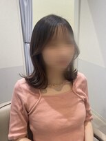 エレノア 枚方(Eleanor)&nbsp;大人くびれヘア ☆ SHIZUKU