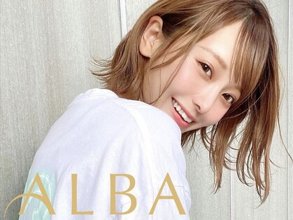 アルバ ヘアリゾート(ALBA)の写真
