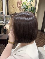 ムート(mut) レディースカット、持続トリートメント