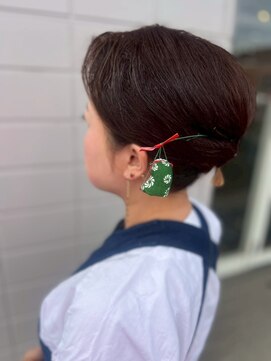 ハナココ 水戸店(hana Coco) 和髪