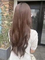 ミル(1001 mille)&nbsp;イルミナカラー/イヤリングカラー/カラー/ブラウンカラー