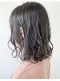 アッシュブラウン