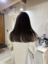 チル(chill) まろやかグレージュ