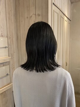 エイミーバイアフロート(amie by afloat) 外はねロブ