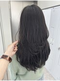 レイヤーカット/ハイレイヤー/ロングレイヤー/前髪カット