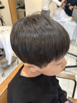 グランディール(Grandir) 小学生カット