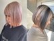 ナイーヴヘア(NAiVE HAIR)の写真/丁寧なブリーチ技術で<外国人風、大人の透け感、なりたい>◎ダメージレス×トレンドの褒められヘアに♪