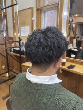 ツイストスパイラルショート