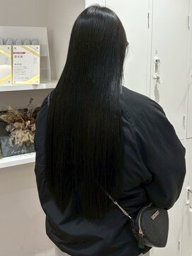【髪質改善】オーダーメイド髪質改善トリートメント