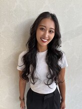 アース 平塚店(HAIR & MAKE EARTH)&nbsp;島田 梓