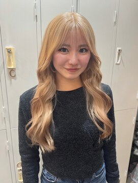 育てるベージュ◎