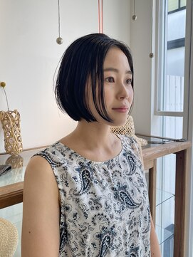 コンパクトボブ