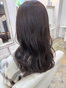 ノーリード(notre Lead) ラベンダー×ロングヘア