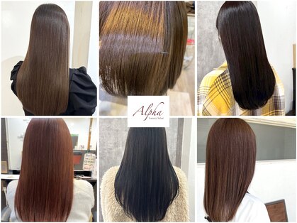 アルファ(alpha)の写真