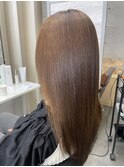 ハイトーンヘア縮毛矯正 髪質改善縮毛矯正 奈良 橿原