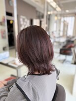 ウィル 西宮店(WiLL)&nbsp;【大人可愛い】ピンクブラウン