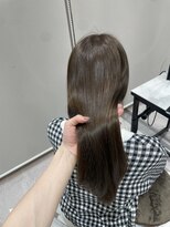 ルクス(Luxs)&nbsp;オリーブブラウン/赤み消し