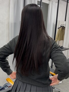 リヴ(LIV) ロングレイヤー/髪質改善