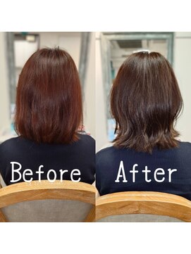 ティコ(tico@) アディクシーカラー