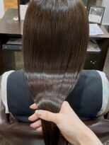 ラリュエル 江曽島店(La Ruelle.)&nbsp;赤みを抑えたグレージュ