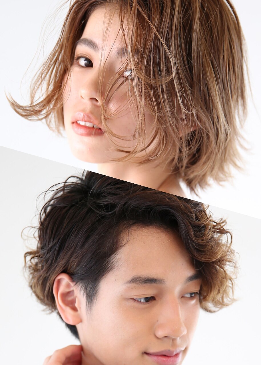 1年以上来店なしの方もOK★カットカラー￥11220→￥6720