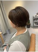 大人ショート