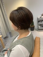 ソレイユ(soleil.)&nbsp;大人ショート