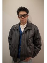 ウォルト 名駅店(walt)&nbsp;Haruto_スパイキーショート