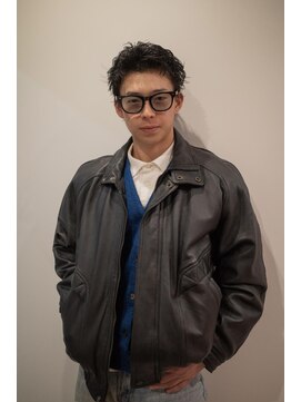 ウォルト 名駅店(walt) Haruto_スパイキーショート