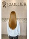 ジョワイエール(JOAILLIER)の写真/《JOAILLIERにしか出せない縮毛矯正》厳選した薬剤・こだわりのアイロン技術によるあらゆる癖に対応可能☆