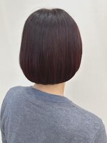 タヤ フォレオ博多店(TAYA) 艶感ミニボブ