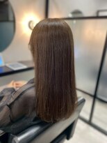 オアシス ガーデン 西新井店(Oasis GaRDEN)&nbsp;透明感カラー◎グレージュ♪