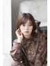 【特別ク－ポン新規】　似合わせカット+カラー￥11500→￥7700