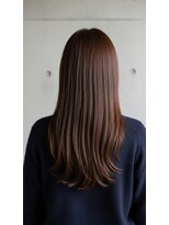 クリー(cree)&nbsp;cree美フォルムカット×髪質改善ヘアエステ【馬出髪質改善】