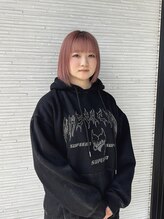 ウィズ 美容室 茂原店(Wiz)&nbsp;佐藤 杏菜