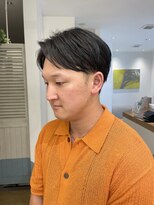 ローネス 銀座(LONESS) ナチュラル系センターパート