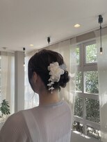 ヌーク(nuuk)&nbsp;シニヨン