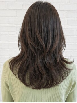 サロン デュッカ(Salon Duka) 華やかレイヤー
