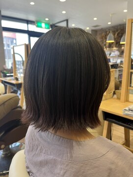 シーン(SeeN.) 外ハネミディでつくるナチュラルモード