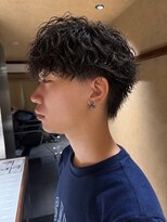 ウォルト(walt)&nbsp;強めが苦手な方にも波巻きパーマ