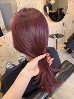 ティム(tim)&nbsp;yuki red