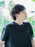 【Lex 新小岩・夏平日17時まで限定】カット+炭酸クールシャンプー¥3,490
